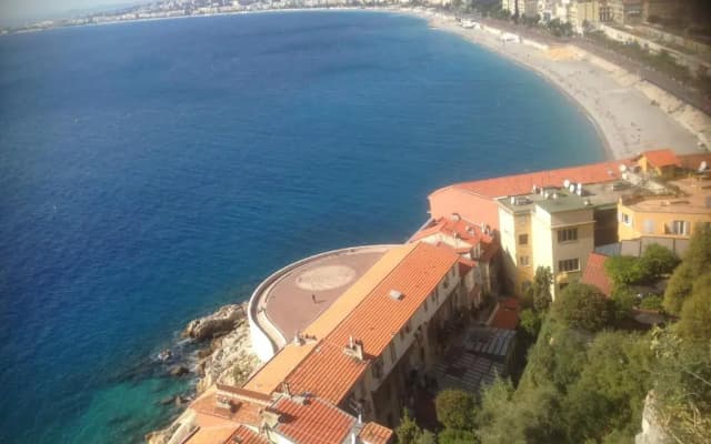 Long stay in Old town of Nice, Castle Hill - photo 2