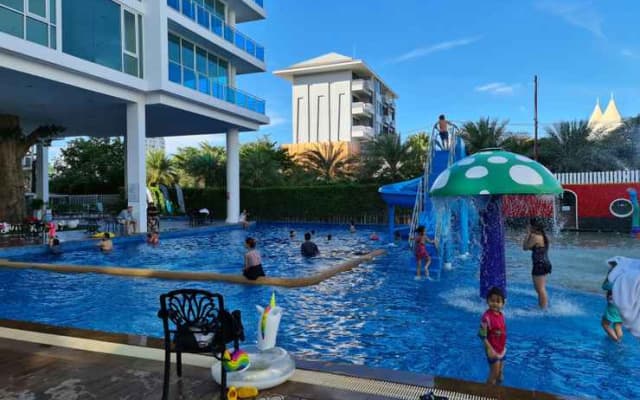 My Resort Hua Hin Family Room Pool View - photo 5