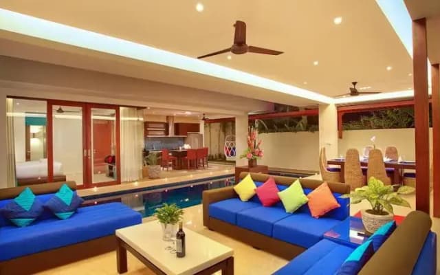 Indi Villas - The Bhadra Villa - photo 4