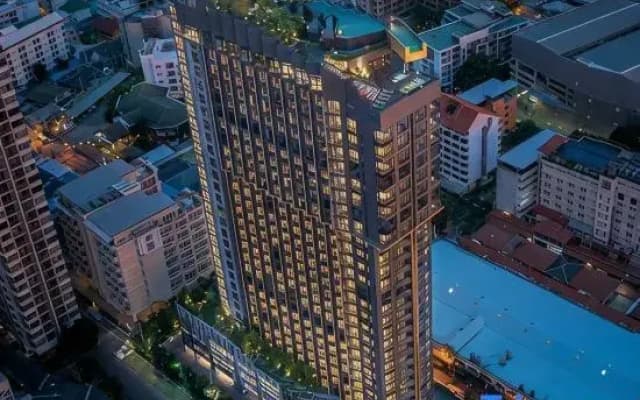 Edge Central Pattaya Oasis - photo 4