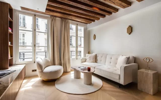Magnificent Apartment /AC -1br/4p- Palais-royal - photo 4