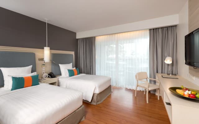 Pullman Phuket Panwa Beach Resort - photo 5