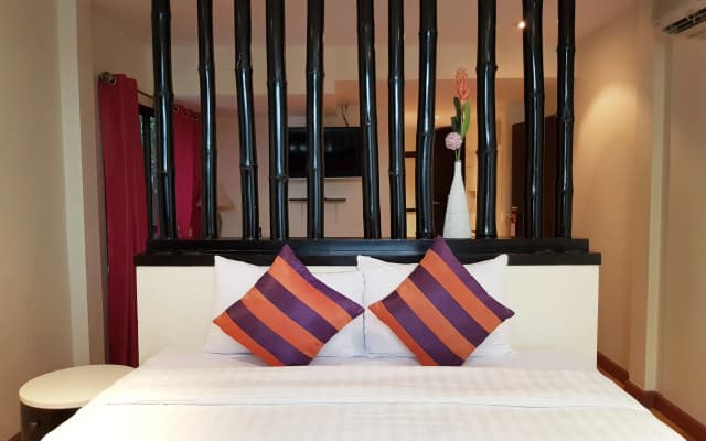 Studio Sukhumvit 18 by iCheck inn - photo 4