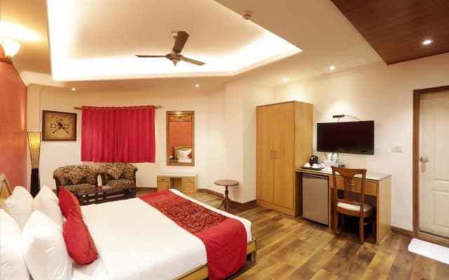 Hotel Le Seasons - photo 4