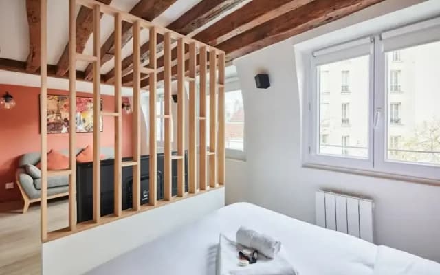 Charming Studio Center of Paris-montorgueil - photo 3