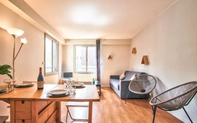 Appartement Montparnasse Gaîté 1 - photo 2