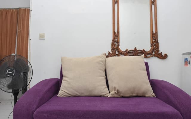Comfy 2Br At Menteng Square Apartment - photo 3