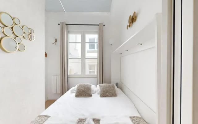 141-Suite Klein, townhouse style APT, Marais, Paris - photo 5