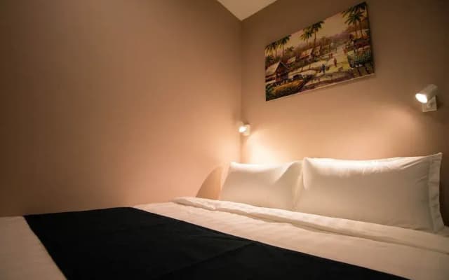 Hexa Hotel & Backpackers Capsules Bukit Bintang - photo 5