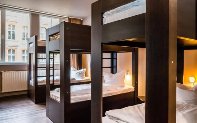 Smart Stay Hotel Berlin City - Hostel - photo 4