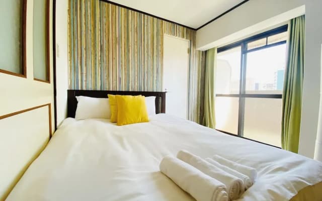 AFP Apartment Hotel Namba Kozu - photo 5
