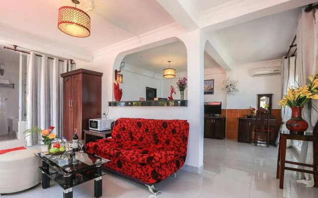 Phu Quoc Paris Beach Resort - photo 3
