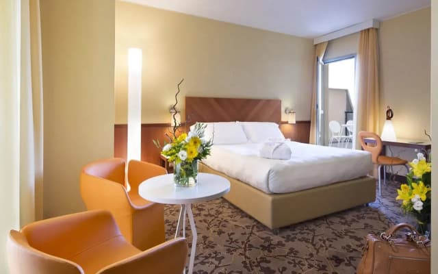 Unahotels Mediterraneo Milano Hotel - photo 3