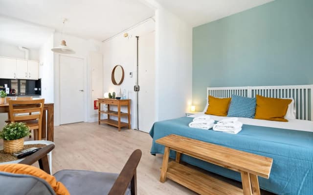 Lodging Apartments Beach Studio 41 - photo 5