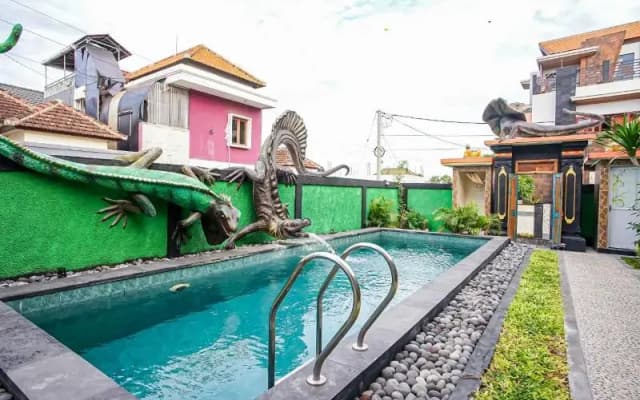 Kadek Bagus Guest House by ZUZU - photo 4