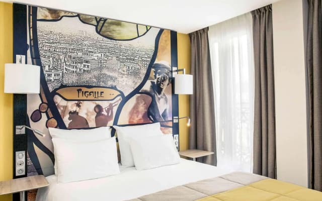 Mercure Paris 9 Pigalle Sacre-Coeur - photo 4