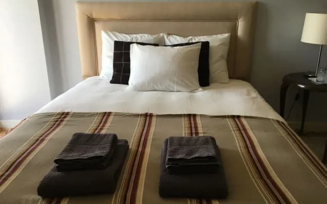 Lisbon Luxe Spacious Flat - photo 4