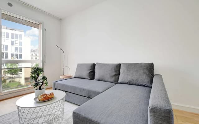 Charming Studio - 2P - Balcony - Saint Honore - photo 4
