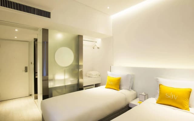 Hotel sáv - photo 2