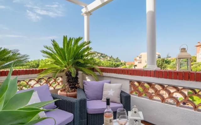 Villa Montlilin in Villefranche sur Mer - photo 5