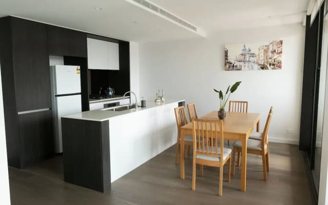 Pars Apartments Melbourne Quarter - photo 4