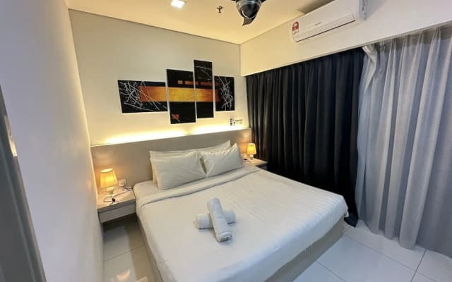 Summer Suites KLCC by Luna - photo 5