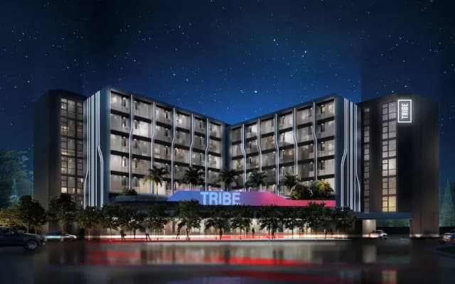 TRIBE Phuket Patong - Brand New - photo 2