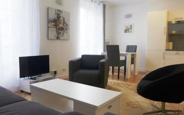 Apartment Poncelet - photo 5