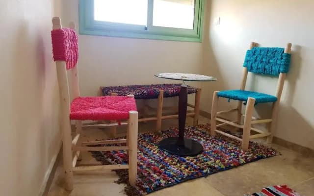 Apartment With 2 Bedrooms in Marrakech, With Shared Pool, Enclosed Garden and Wifi - photo 5
