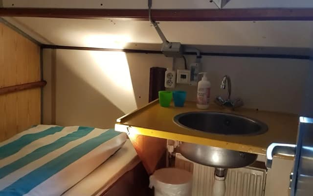 Intersail hostel Amsterdam - photo 4
