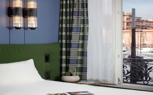 ibis Styles Paris Nation Cours de Vincennes - photo 5