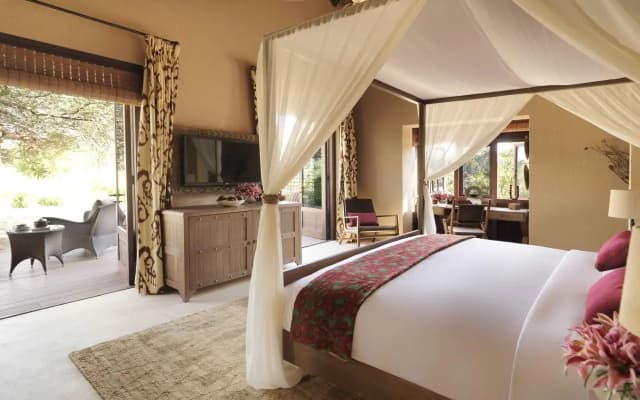 Anantara Sir Bani Yas Island Resorts - photo 5