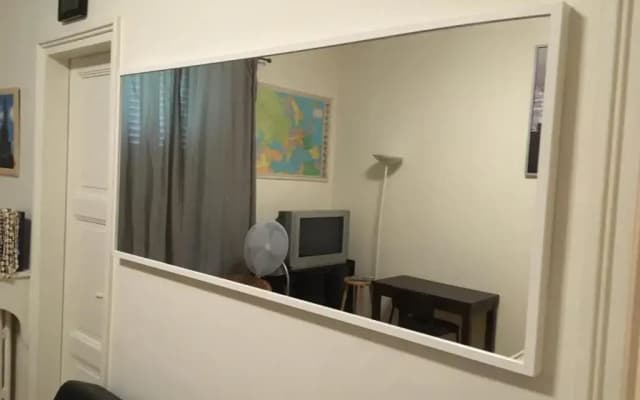 Coquet studio Porte d'Auteuil - très proche de Roland Garros - durée minimum 7 nuits - parking facile à proximité - photo 5