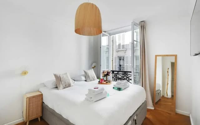 Trendy Apartment - 2br/4p - Saintonge/le Marais - photo 4