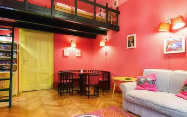 Ráday Street Apartment Budapest - photo 3