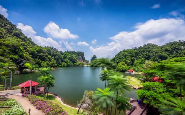 Hotel Bajet Medan Gopeng - photo 2