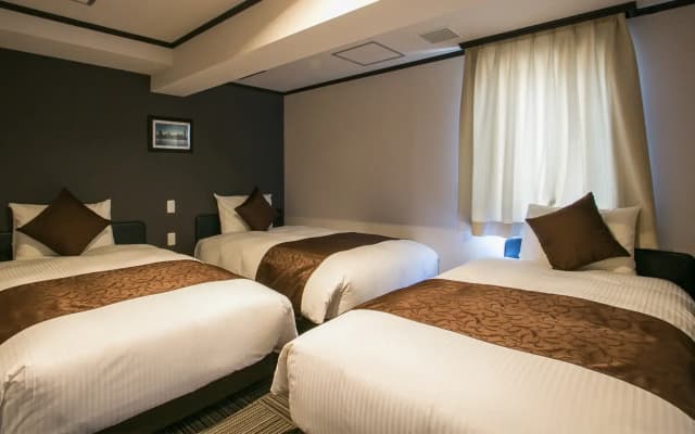Empire Hotel Osaka - photo 5