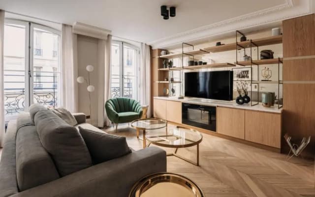 HIGHSTAY - Luxury Serviced Apartments - Louvre-Rivoli - photo 2