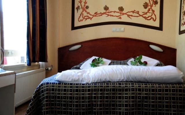 Facade Hotel Amsterdam - photo 5