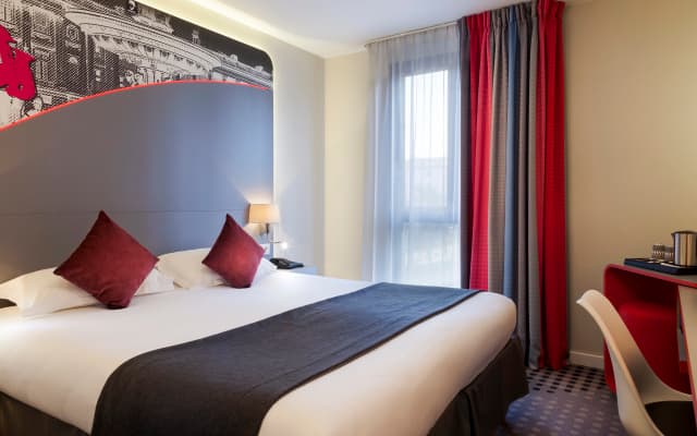 Hotel Inn Design Paris Place d'Italie - photo 4