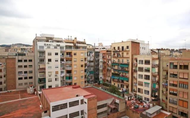 BarcelonaForRent The Sagrada Penthouse - photo 4