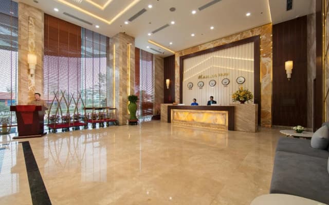 Ha Long Marina Hotel - photo 2