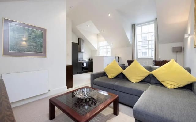 ALTIDO Contemporary and Vibrant 1BR flat near Princes Street - photo 3