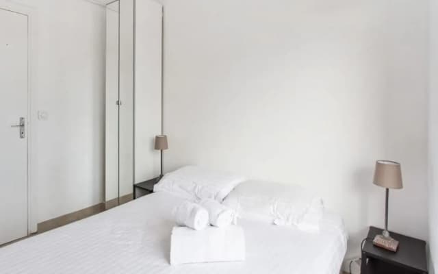 Modern and bright flat in a calm street close to Nice station - Welkeys - photo 3