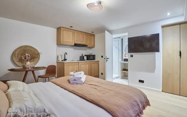 Elegant AC Studio in the Heart of Montorgueil - photo 2