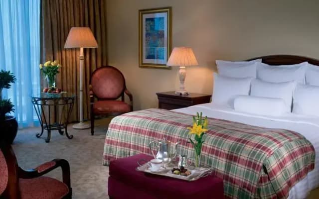 Doha Marriott Hotel - photo 3