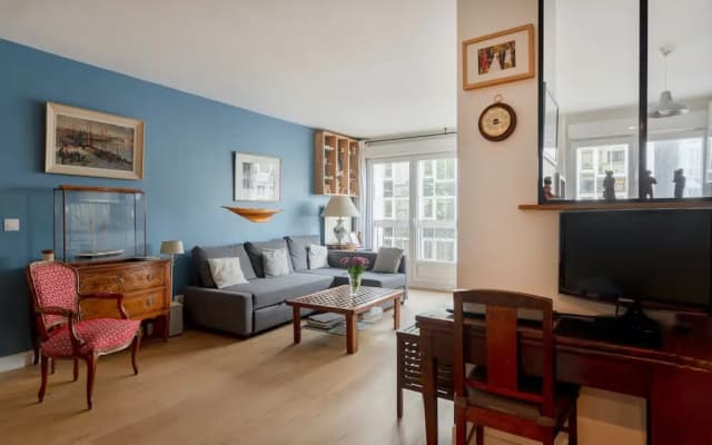 Eiffel Tower Elegant Residence - photo 4