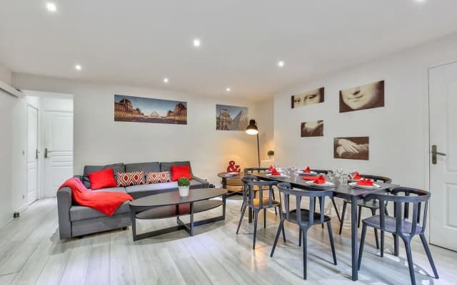 02 - Best Flat Montorgueil 1 - photo 4