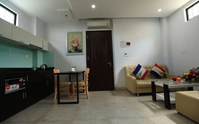 Tourane Beachside Apartment - photo 2
