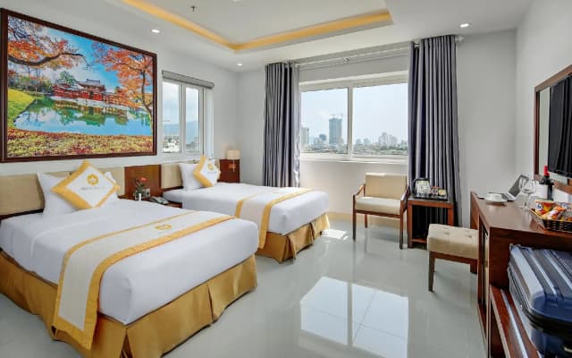 Merry Hotel - photo 5
